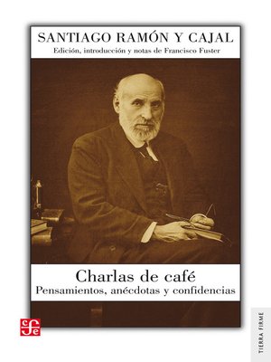 cover image of Charlas de café